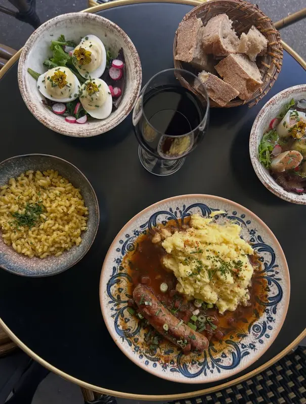 La Petite Marguerite . Bouillon des Puces foto 3