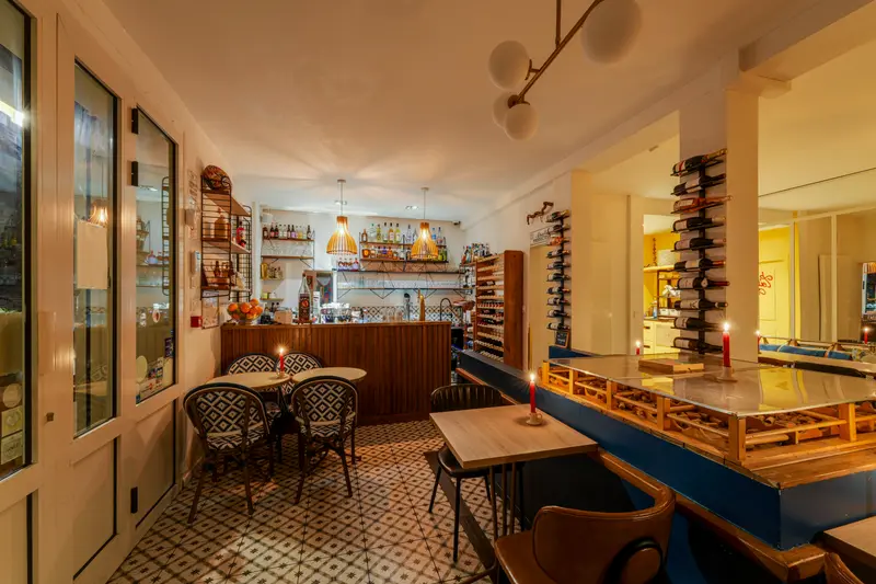 La Petite Marguerite . Bouillon des Puces foto 6