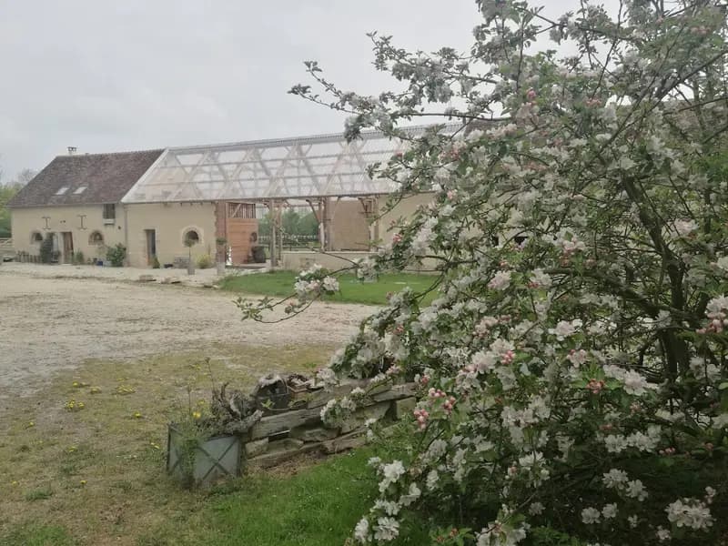 Gîte de la Cour de Boitron foto 2