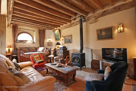 Gîte de la Cour de Boitron foto 1