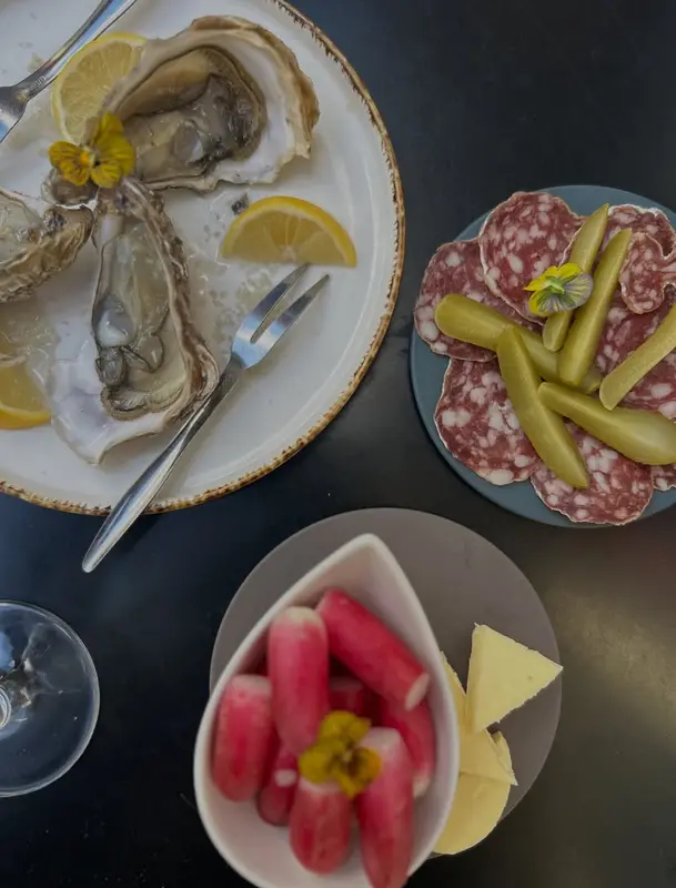 La Petite Marguerite . Bouillon des Puces foto 4