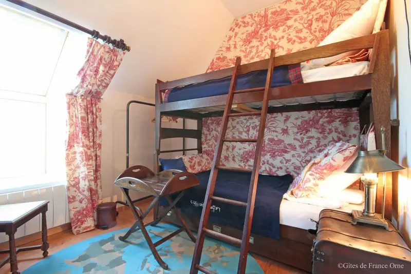 Gîte de la Cour de Boitron foto 5