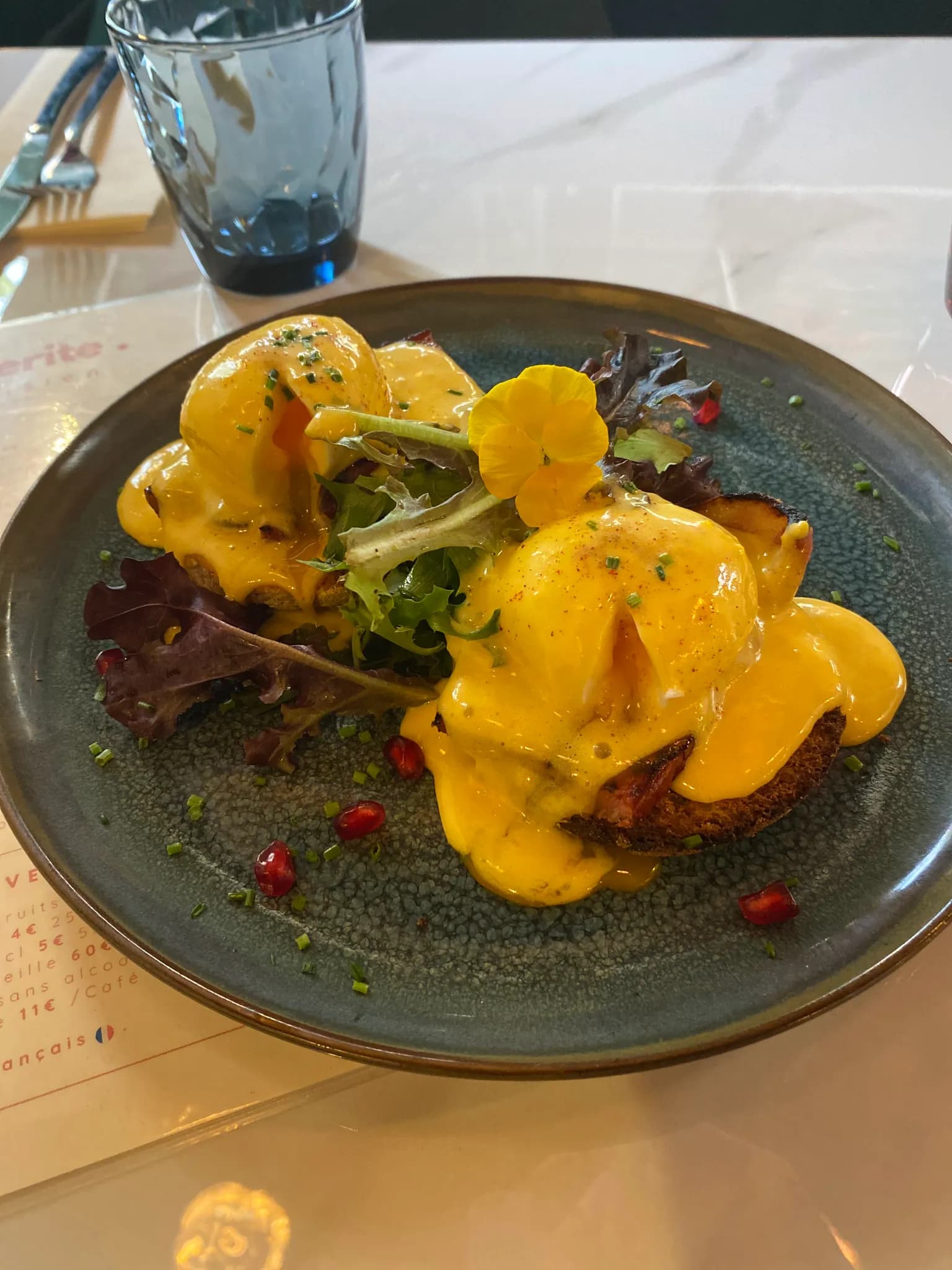 Chez Marguerite . Bouillon Parisien foto 5