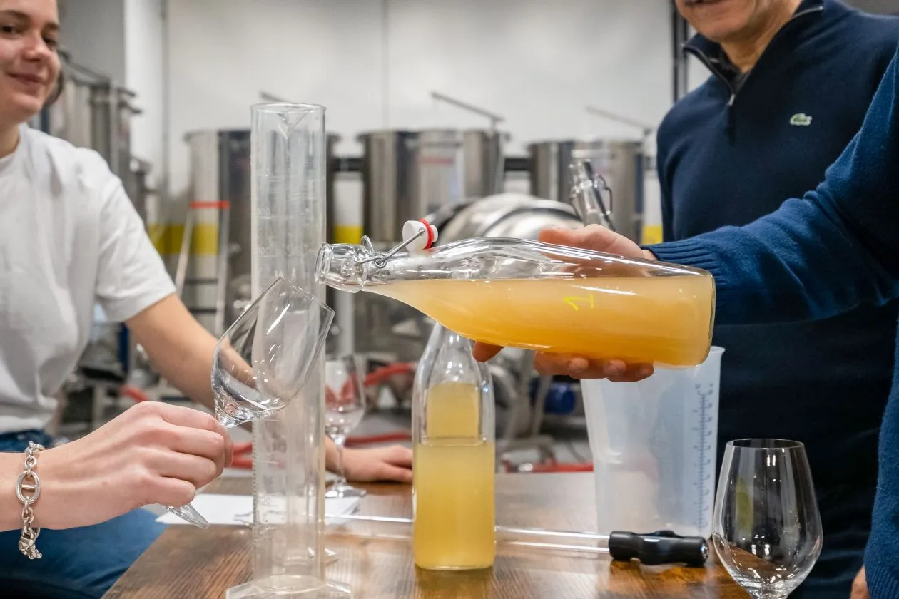 Atelier du Grand Pif Dégustation Vin et Fromages