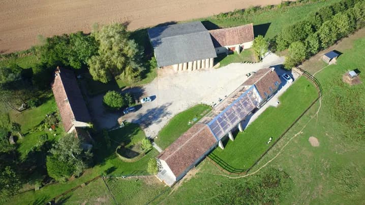 Gîte de la Cour de Boitron cover