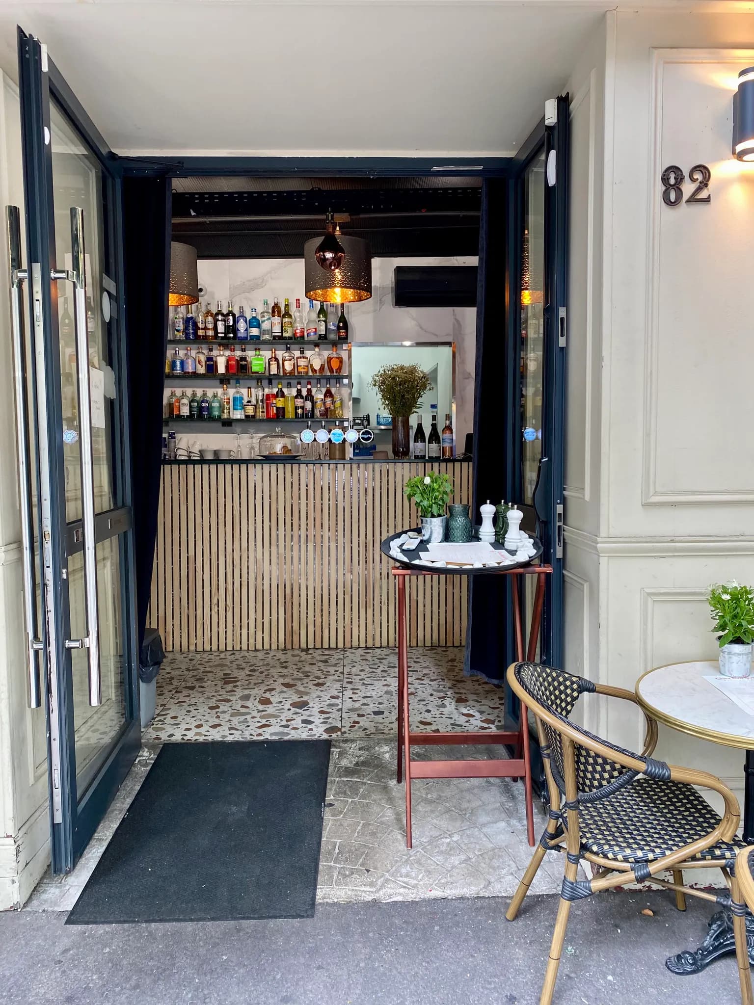 Chez Marguerite . Bouillon Parisien foto 6