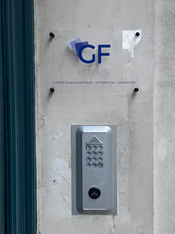 GF Retraite N°1 des cabinets Indépendants depuis plus de 10 ans photo 4
