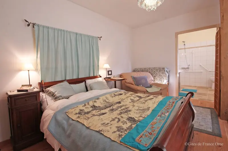 Gîte de la Cour de Boitron foto 3