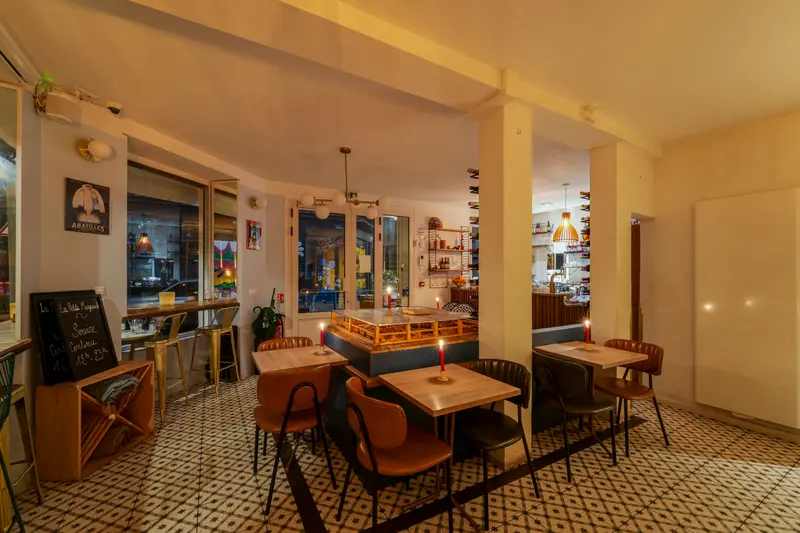 La Petite Marguerite . Bouillon des Puces foto 5