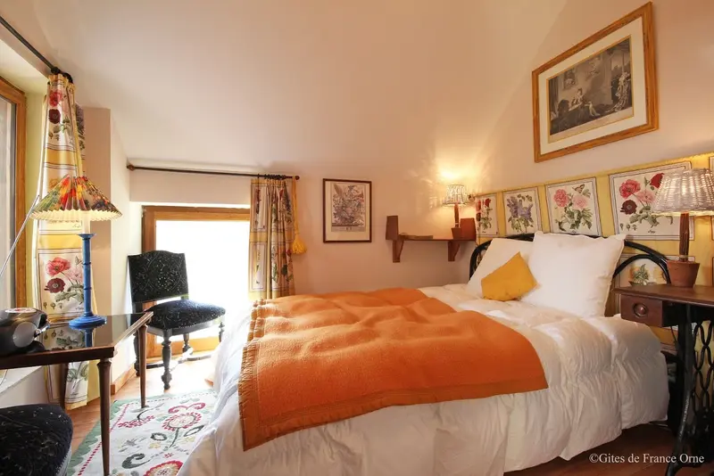 Gîte de la Cour de Boitron foto 6