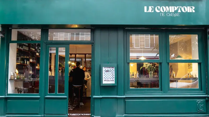 Le Comptoir De Creme foto 1