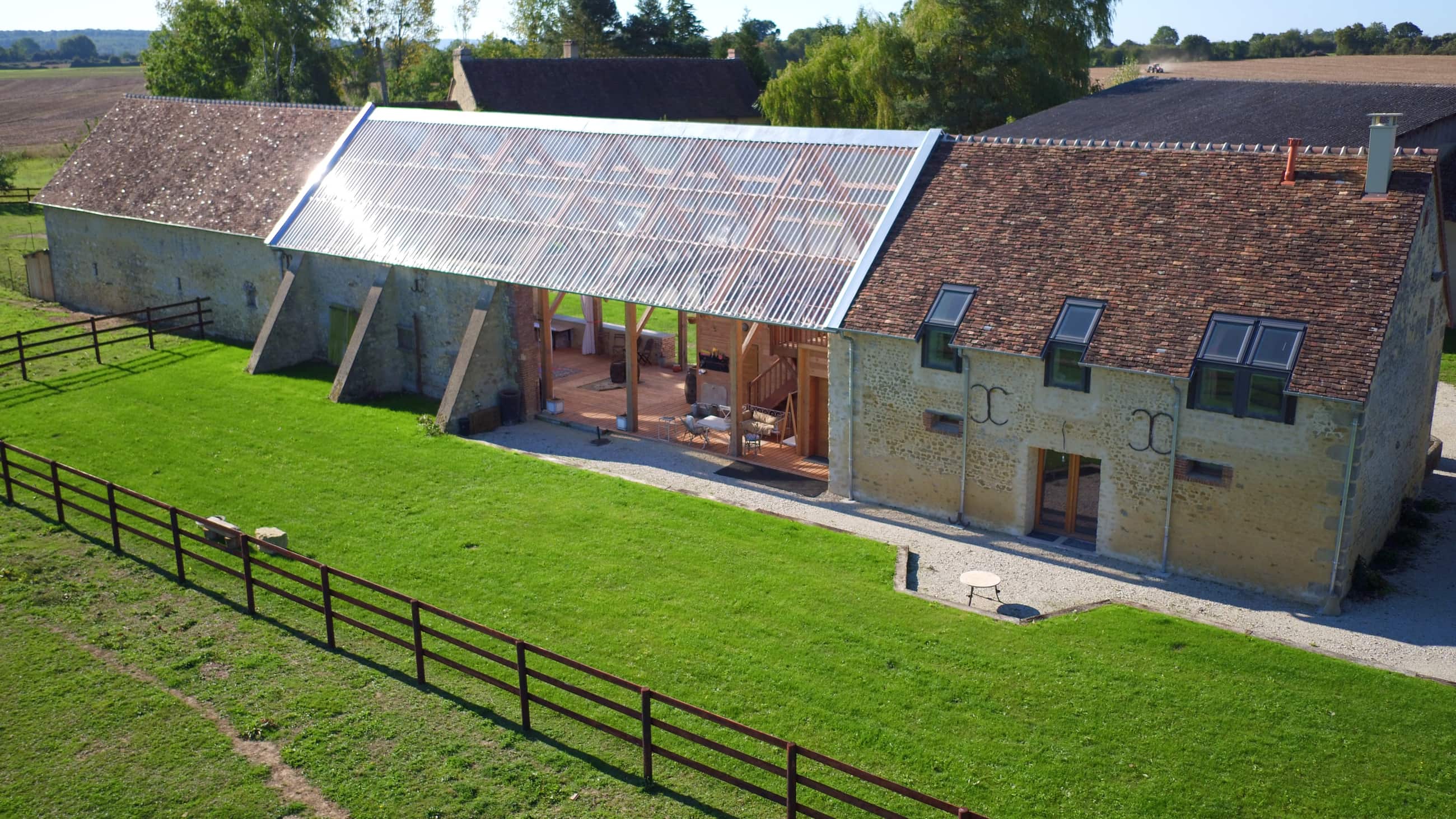 Gîte de la Cour de Boitron cover