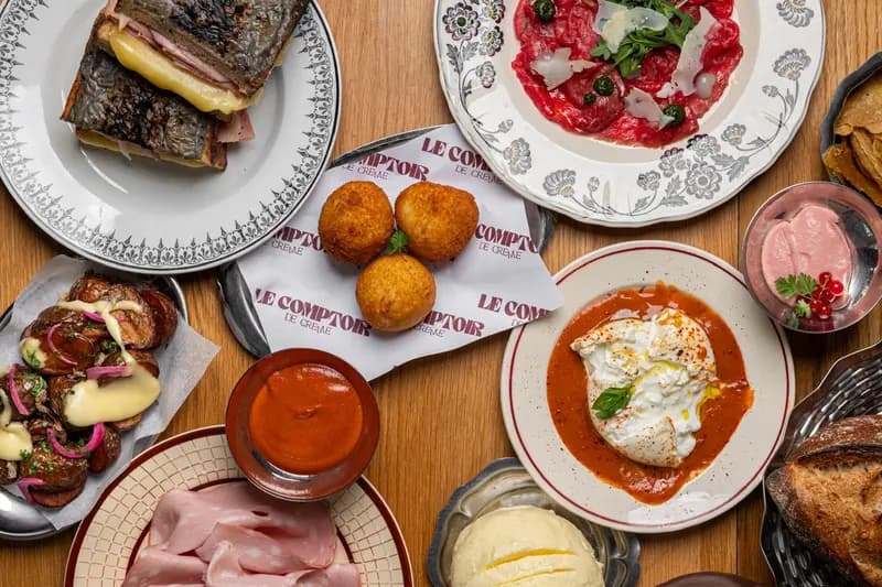 Le Comptoir De Creme photo 5