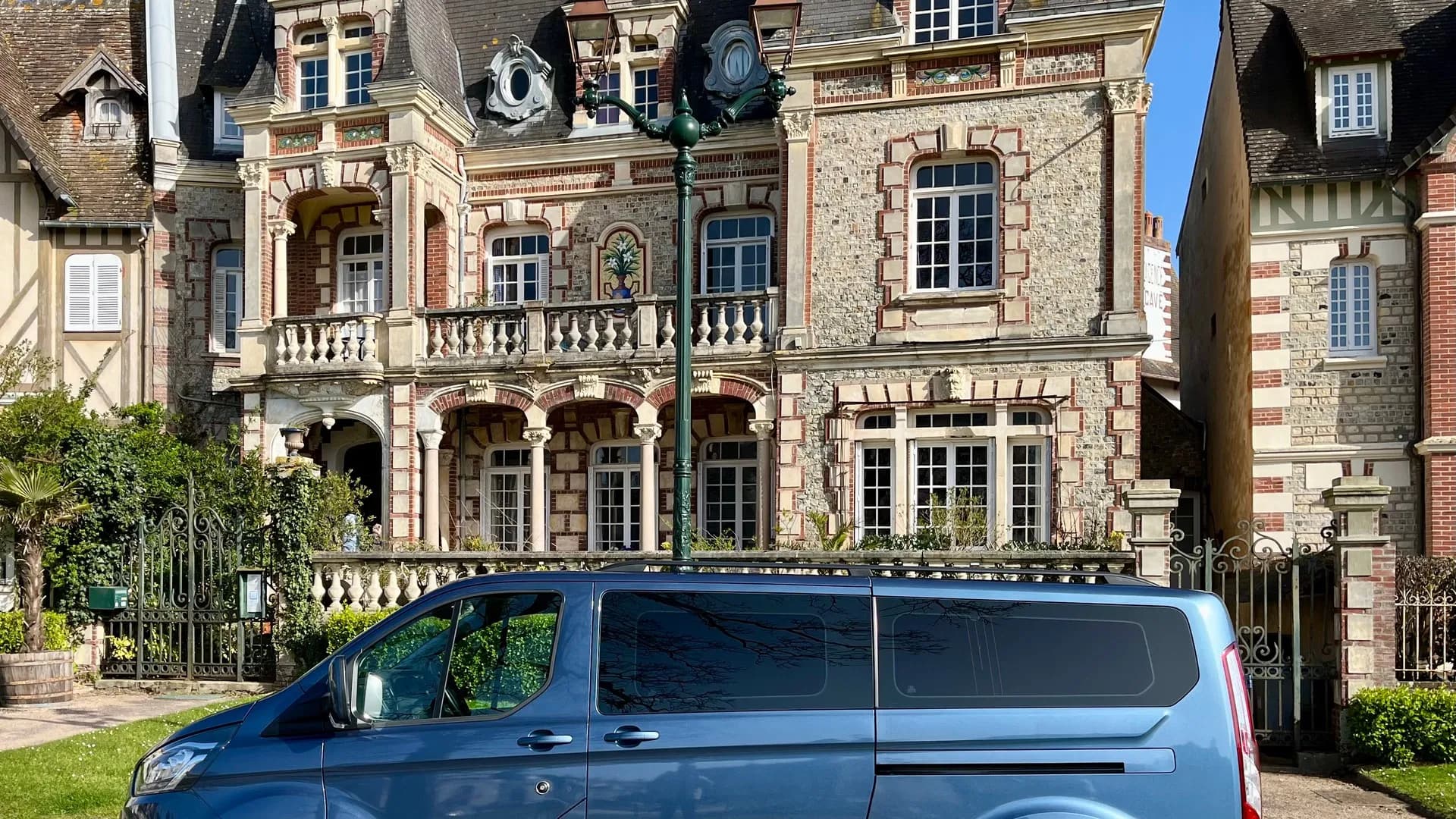 Signature Normandy Tours - VTC Deauville & Excursions cover
