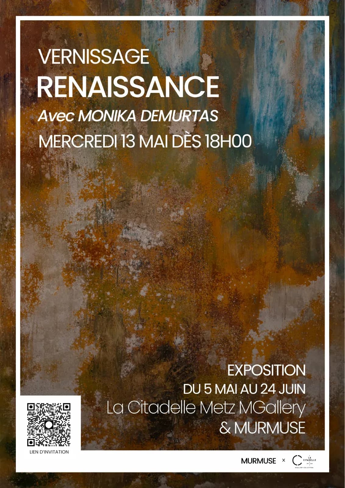 Vernissage Renaissance — Monika Demurtas