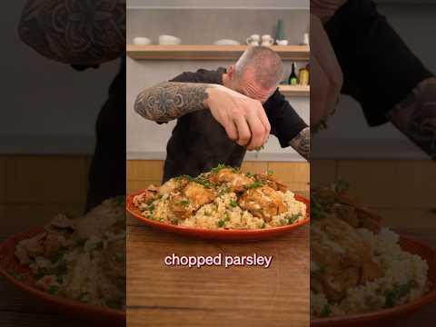 Pressure Cooker Chicken and Rice
