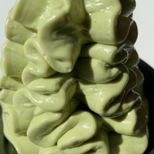 Creamy Matcha Dessert