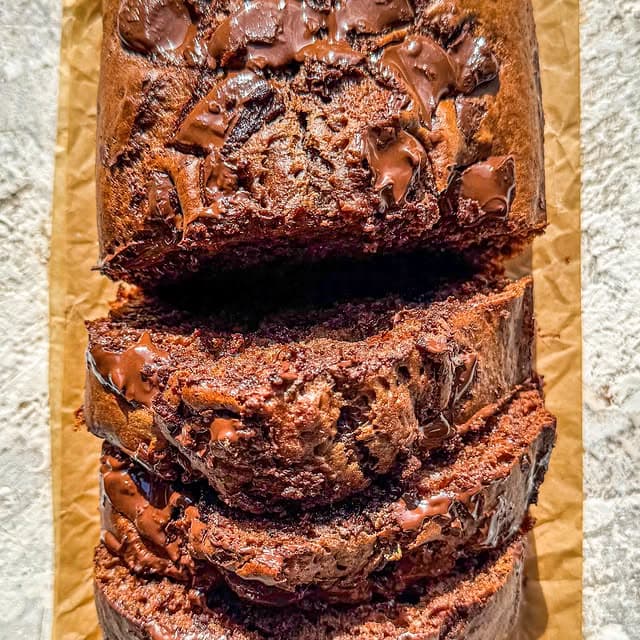 Chocolate Date Cake