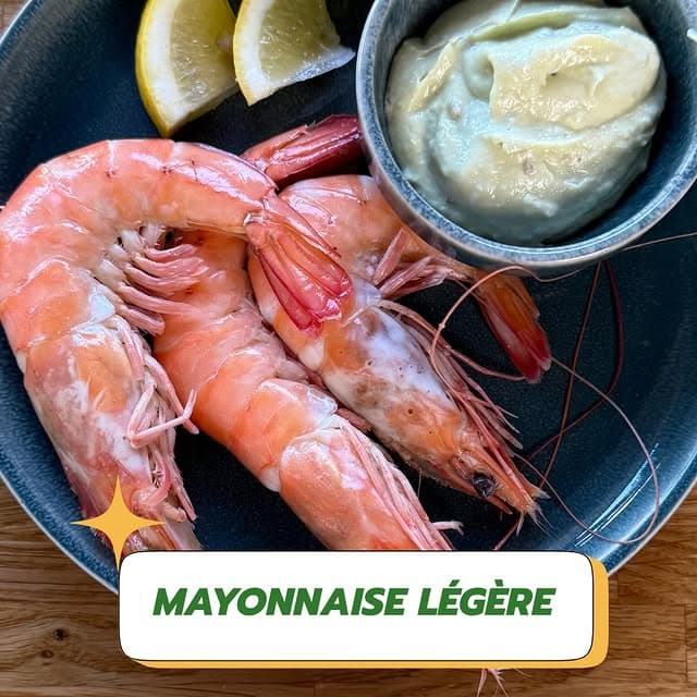 Healthy Mayonnaise