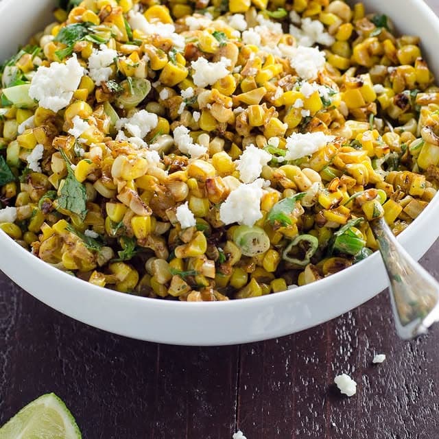 Mexican Street Corn (Esquites)