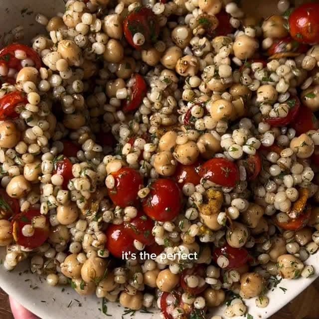 Spoonable Bean Salad