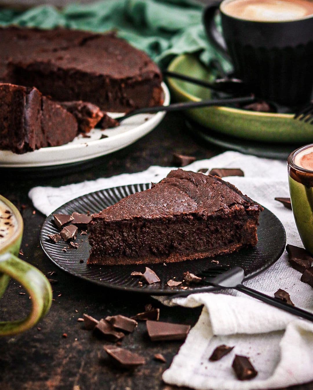 Mississippi Mud Pie